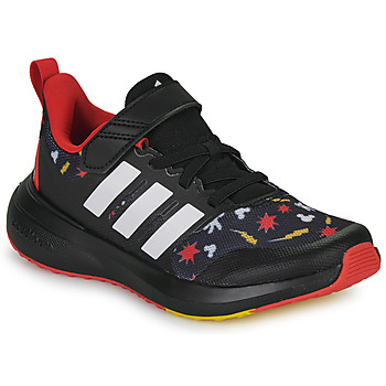 Sko Børn Lave sneakers Adidas Sportswear FortaRun 2.0 MICKEY Sort / Mickey