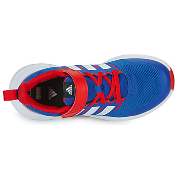 Adidas Sportswear FortaRun 2.0 SPIDER Blå / Rød