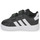 Sko Børn Lave sneakers Adidas Sportswear GRAND COURT 2.0 CF Sort / Hvid