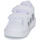 Sko Pige Lave sneakers Adidas Sportswear GRAND COURT 2.0 CF Hvid / Sølv