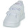 Sko Pige Lave sneakers Adidas Sportswear GRAND COURT 2.0 CF Hvid / Pink / Lys