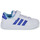 Sko Børn Lave sneakers Adidas Sportswear GRAND COURT 2.0 CF Hvid / Blå