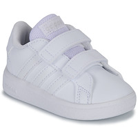 Sko Børn Lave sneakers Adidas Sportswear GRAND COURT 2.0 CF Hvid