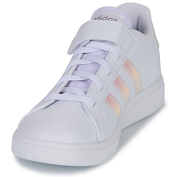 Adidas Sportswear GRAND COURT 2.0 EL Hvid / Sølv