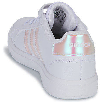 Adidas Sportswear GRAND COURT 2.0 EL Hvid / Sølv