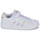 Sko Pige Lave sneakers Adidas Sportswear GRAND COURT 2.0 EL Hvid / Sølv