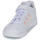 Sko Pige Lave sneakers Adidas Sportswear GRAND COURT 2.0 EL Hvid / Sølv