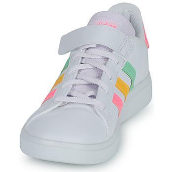 Adidas Sportswear GRAND COURT 2.0 EL Hvid / Flerfarvet