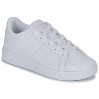 Sko Børn Lave sneakers Adidas Sportswear GRAND COURT 2.0 K Hvid