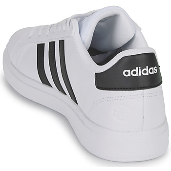 Adidas Sportswear GRAND COURT 2.0 K Hvid / Sort