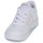 Sko Pige Lave sneakers Adidas Sportswear GRAND COURT 2.0 K Hvid / Iriserende
