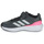 Sko Pige Løbesko Adidas Sportswear RUNFALCON 3.0 EL K Grå / Pink