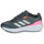 Sko Pige Løbesko Adidas Sportswear RUNFALCON 3.0 K Grå / Pink