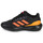 Sko Dreng Løbesko Adidas Sportswear RUNFALCON 3.0 K Sort / Orange