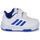 Sko Dreng Lave sneakers Adidas Sportswear Tensaur Sport 2.0 C Hvid / Blå