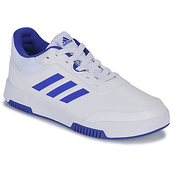 Sko Dreng Lave sneakers Adidas Sportswear Tensaur Sport 2.0 K Hvid / Blå
