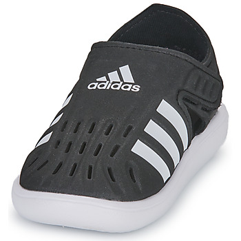 Adidas Sportswear WATER SANDAL I Sort / Hvid
