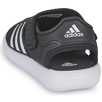 Adidas Sportswear WATER SANDAL I Sort / Hvid