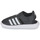 Sko Børn Lave sneakers Adidas Sportswear WATER SANDAL I Sort / Hvid