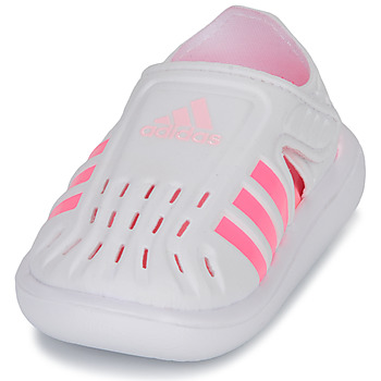 Adidas Sportswear WATER SANDAL I Hvid / Pink