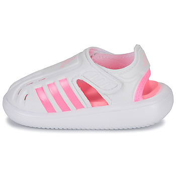 Adidas Sportswear WATER SANDAL I Hvid / Pink