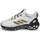 Sko Dreng Lave sneakers Adidas Sportswear WEB BOOST J Hvid / Sort / Guld