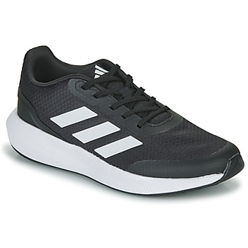 Sko Børn Lave sneakers Adidas Sportswear RUNFALCON 3.0 K Sort / Hvid