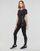 textil Dame Leggings Emporio Armani EA7 3RTP59-TJ01Z Sort / Guld