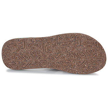Quiksilver CARVER SUEDE RECYCLED Brun