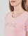 textil Dame T-shirts m. korte ærmer Kaporal JALL ESSENTIEL Pink