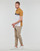 textil Herre Polo-t-shirts m. korte ærmer Timberland SS Millers River Colourblock Polo Reg Kamel / Hvid