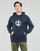 textil Herre Sweatshirts Timberland Refibra Logo Hooded Sweatshirt (Regular LB) Sort