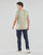 textil Herre T-shirts m. korte ærmer Timberland SS Refibra Logo Graphic Tee Regular Beige