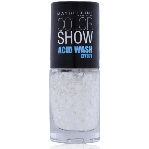 skoenhed Dame Neglelak Maybelline New York Colorshow Acid Wash Nail Polish - 250 Andet