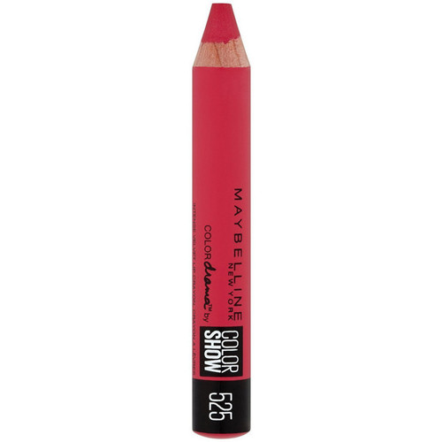 skoenhed Dame Lipliner Maybelline New York Color Show Lip Pencil - 525 Pink Life Pink