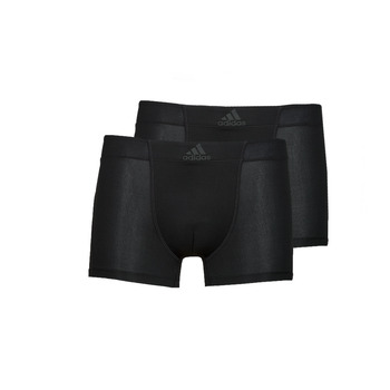 Undertøj Herre Trunks Adidas Sportswear ACTIVE RECYCLED ECO PACK X2 Sort