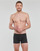 Undertøj Herre Trunks Adidas Sportswear ACTIVE FLEX COTTON 3 STRIPES PACK X3 Sort