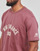 textil Herre T-shirts m. korte ærmer New Balance MT33554-WAD Pink
