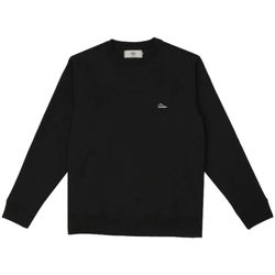 textil Herre Sweatshirts Sanjo K100 Patch V3 Sweatshirt - Black Sort