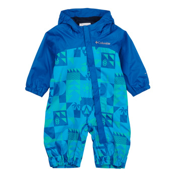 textil Børn Buksedragter / Overalls Columbia Critter Jitters II Rain Suit Blå