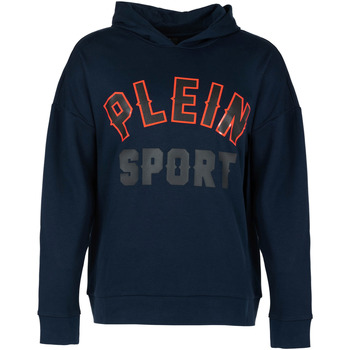 textil Herre Sweatshirts Philipp Plein Sport FIPS220 Blå