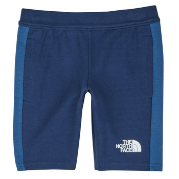 textil Dreng Shorts The North Face Boys Slacker Short Marineblå / Blå