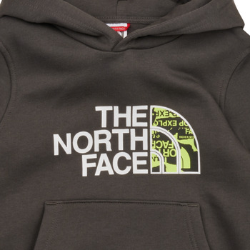 The North Face Boys Drew Peak P/O Hoodie Grå