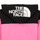 textil Pige Sweatshirts The North Face Girls Drew Peak Crop P/O Hoodie Pink / Sort