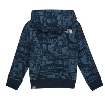 The North Face Boys Drew Peak Light P/O Hoodie Blå
