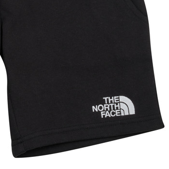 The North Face B COTTON SHORTS TNF BLACK Sort