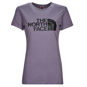 textil Dame T-shirts m. korte ærmer The North Face S/S Easy Tee Violet