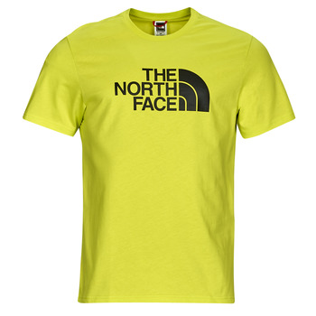 textil Herre T-shirts m. korte ærmer The North Face S/S Easy Tee Gul