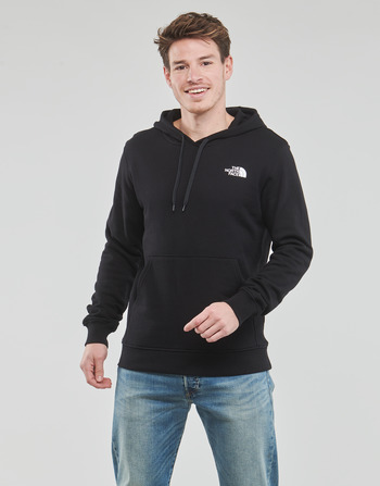 textil Herre Sweatshirts The North Face Simple Dome Hoodie Sort