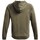 textil Herre Sweatshirts Under Armour Rival Fleece Big Logo HD Oliven